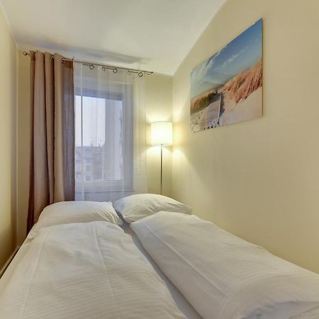 Grand Apartments - Sopot Poseidon Apartment מראה חיצוני תמונה