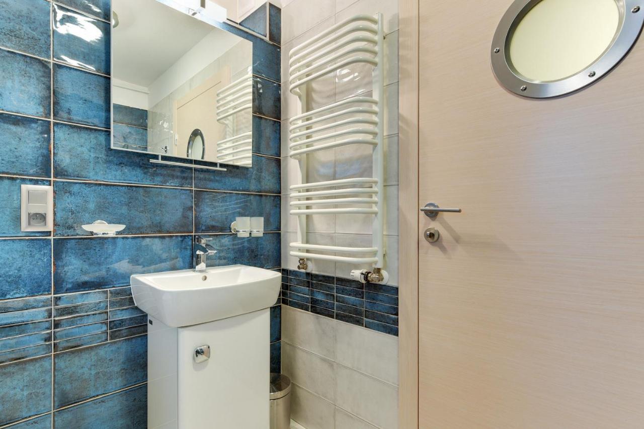 Grand Apartments - Sopot Poseidon Apartment מראה חיצוני תמונה