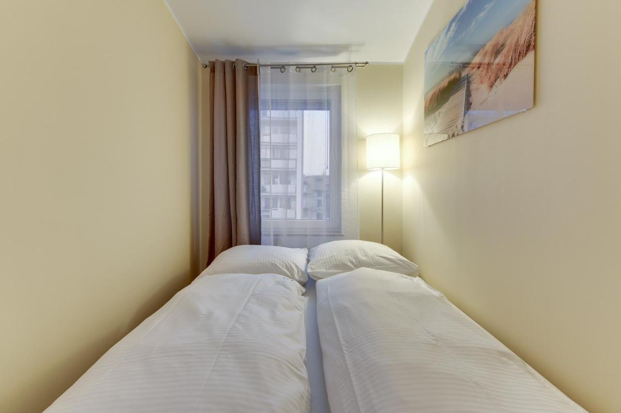 Grand Apartments - Sopot Poseidon Apartment מראה חיצוני תמונה