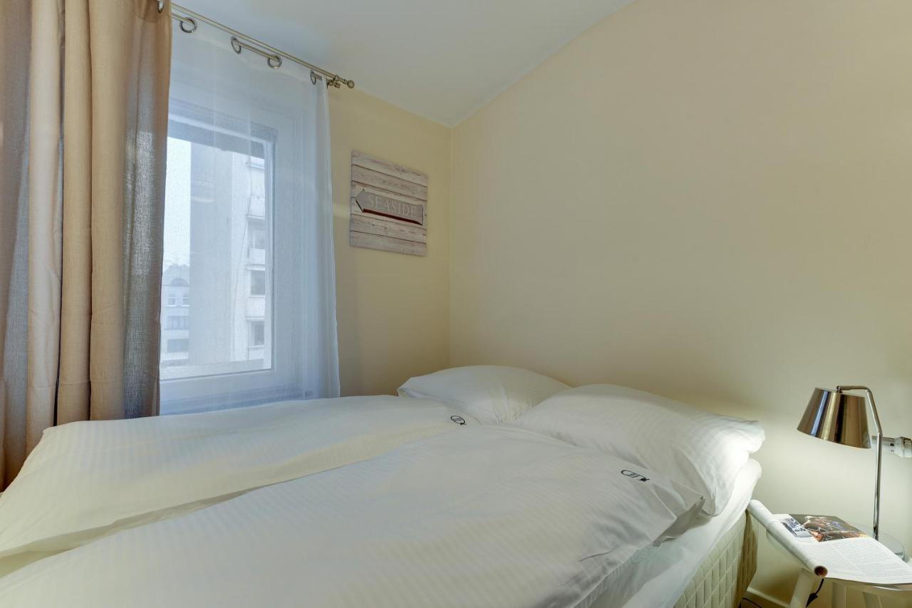 Grand Apartments - Sopot Poseidon Apartment מראה חיצוני תמונה