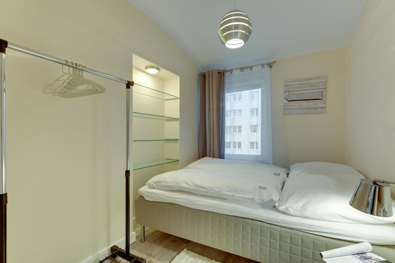 Grand Apartments - Sopot Poseidon Apartment מראה חיצוני תמונה