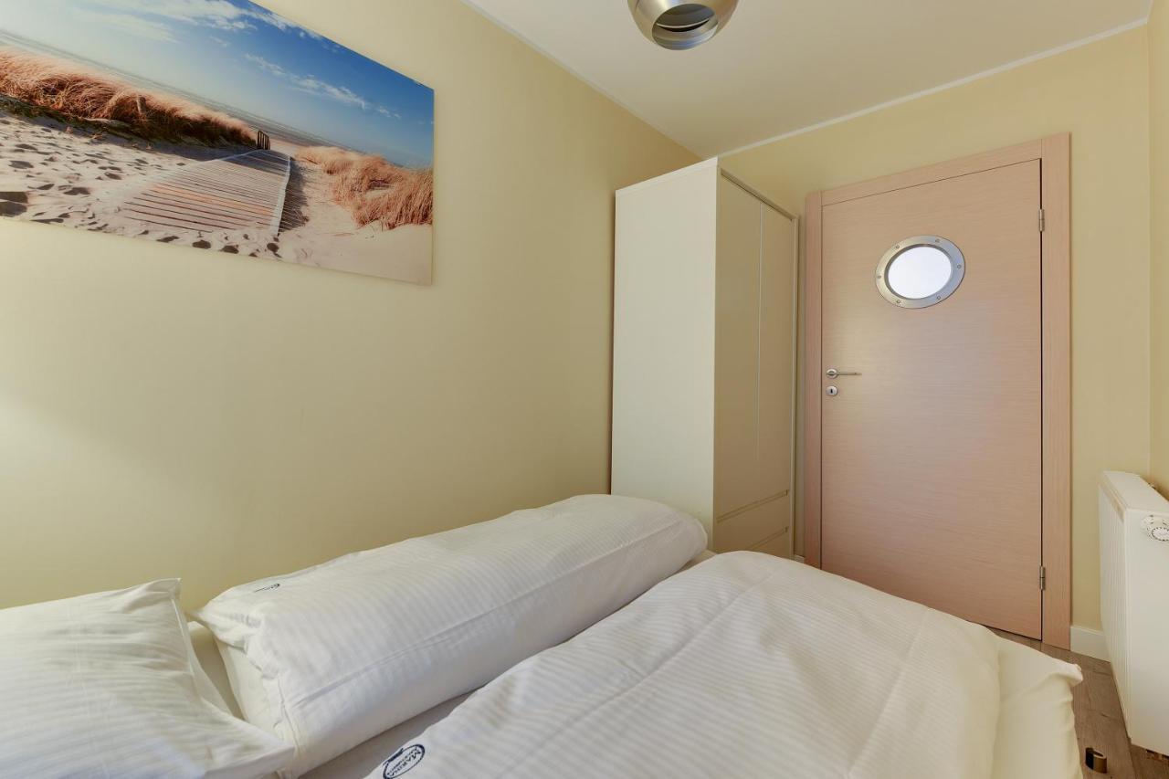 Grand Apartments - Sopot Poseidon Apartment מראה חיצוני תמונה