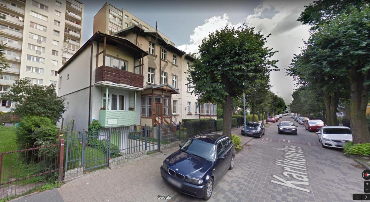 Grand Apartments - Sopot Poseidon Apartment מראה חיצוני תמונה
